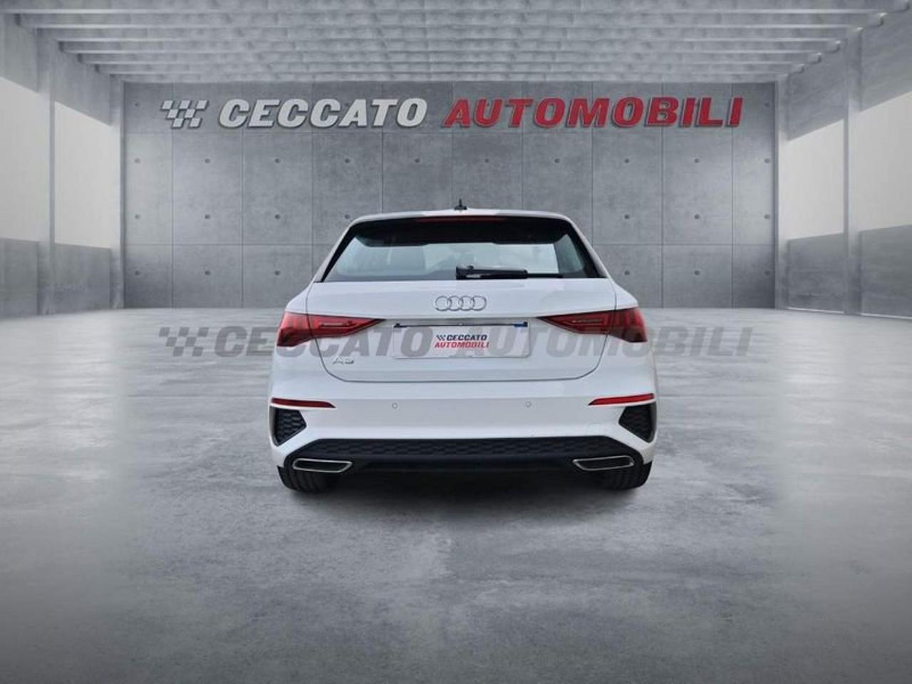 Audi Audi A3 usata 19