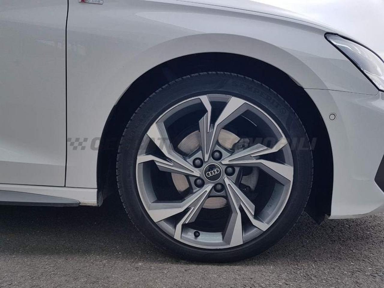 Audi Audi A3 usata 20
