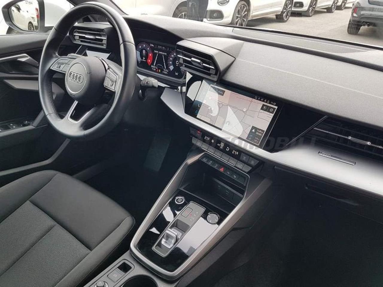 Audi Audi A3 usata 21