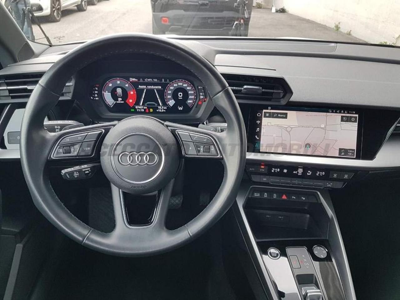 Audi Audi A3 usata 22