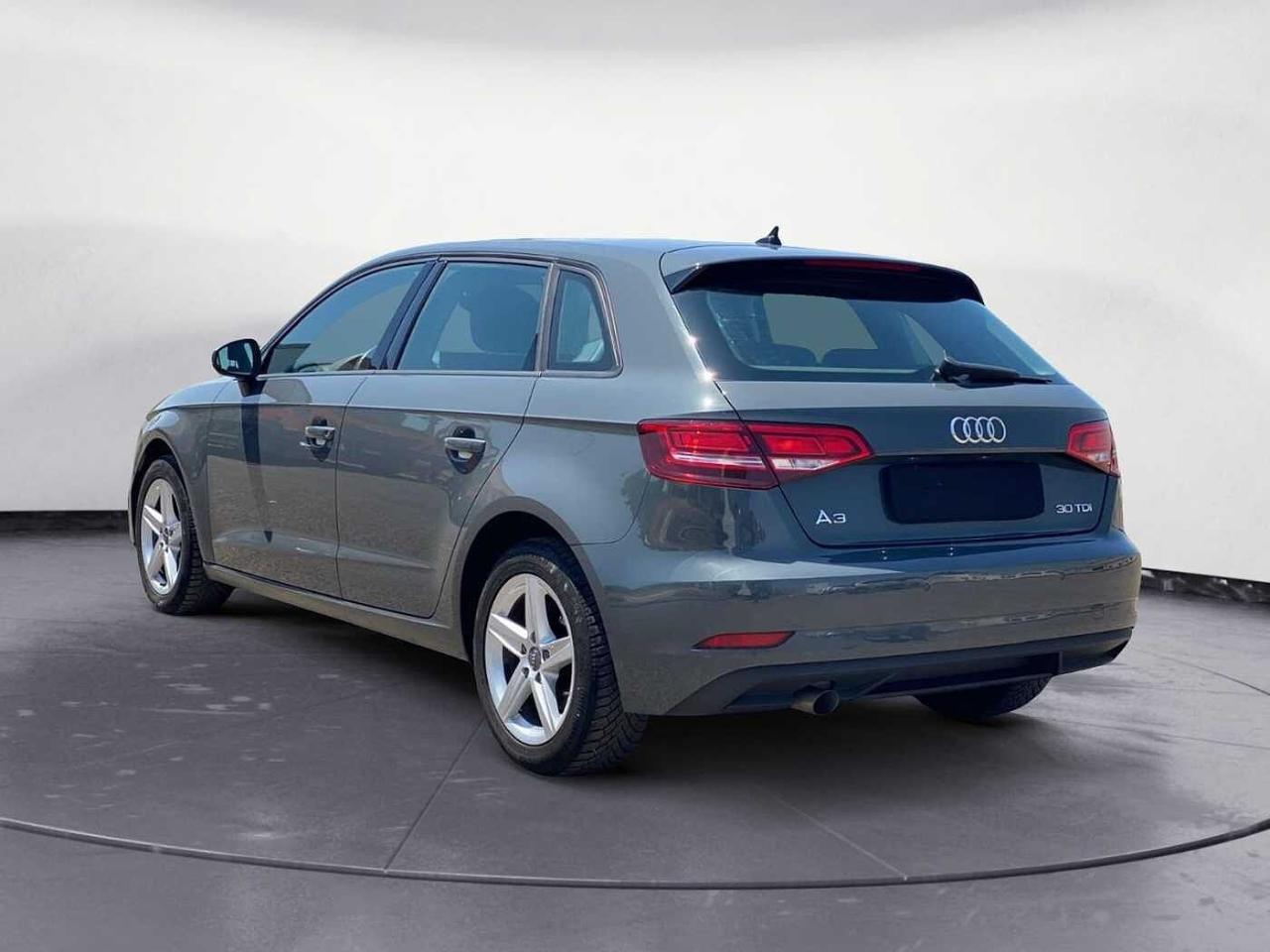 Audi Audi A3 usata, con 4x Airbag (fontali + laterali)