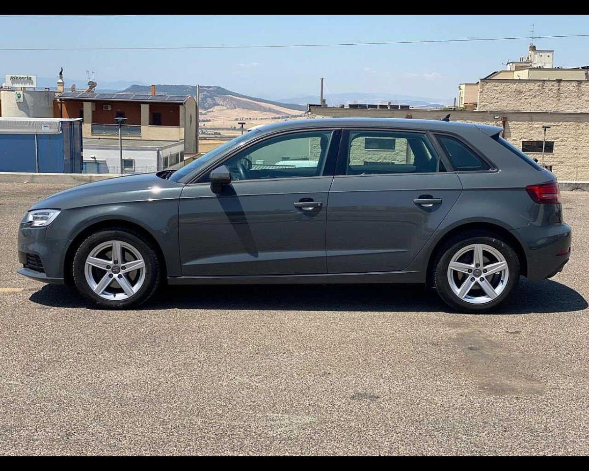 Audi Audi A3 usata, con 5 porte