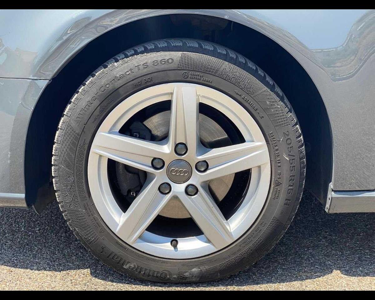 Audi Audi A3 usata, con 5 sedili