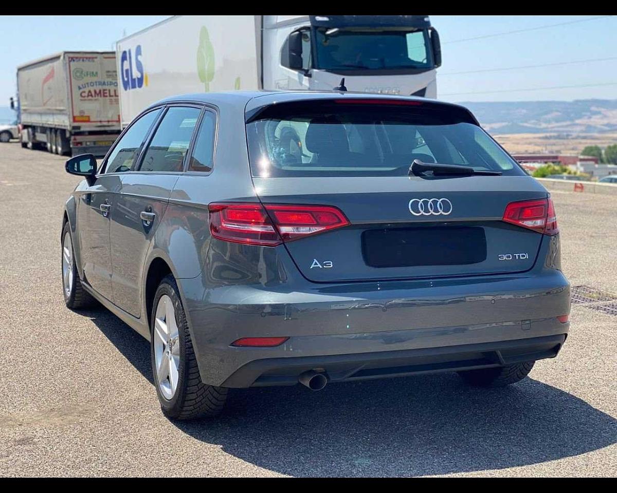 Audi Audi A3 usata, con 7 marce