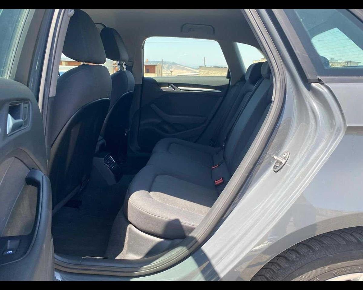 Audi Audi A3 usata, con chiusura centralizzata