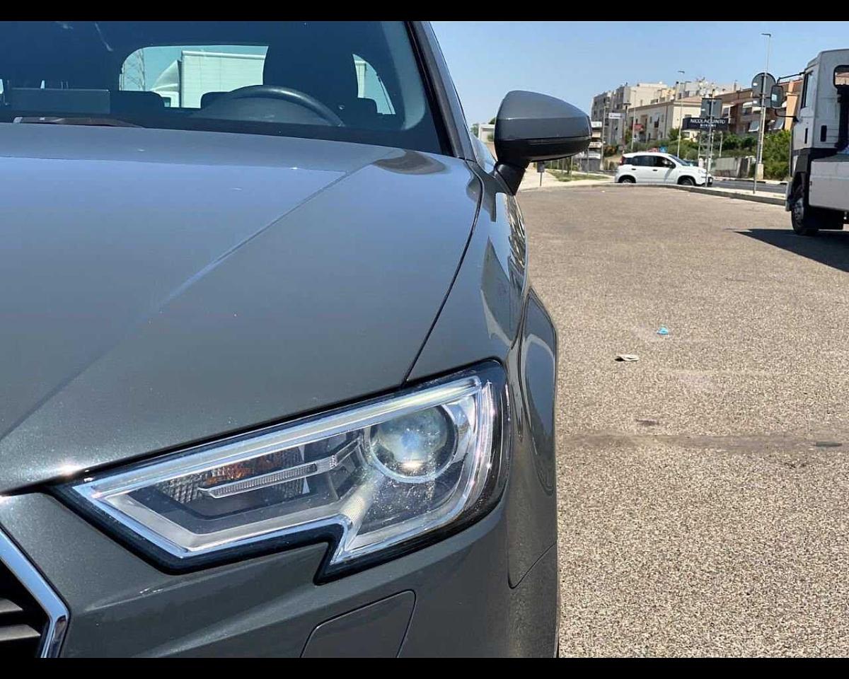 Audi Audi A3 usata, con clima automatico