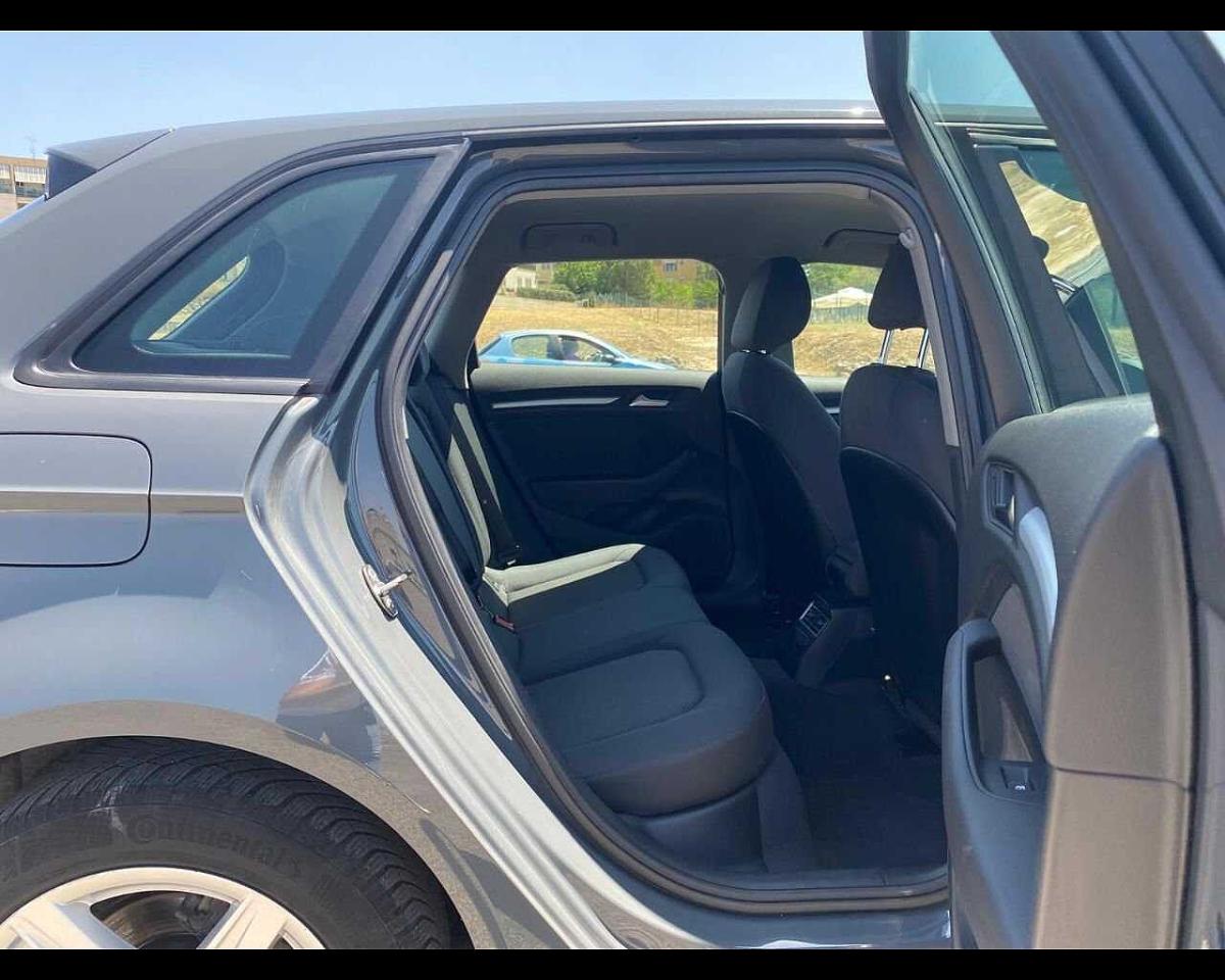 Audi Audi A3 usata, con dpf (fap)