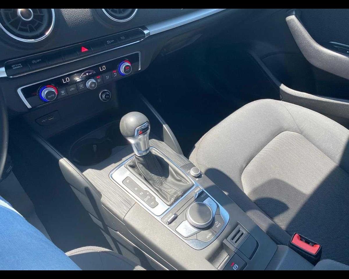 Audi Audi A3 usata, con trazione anteriore