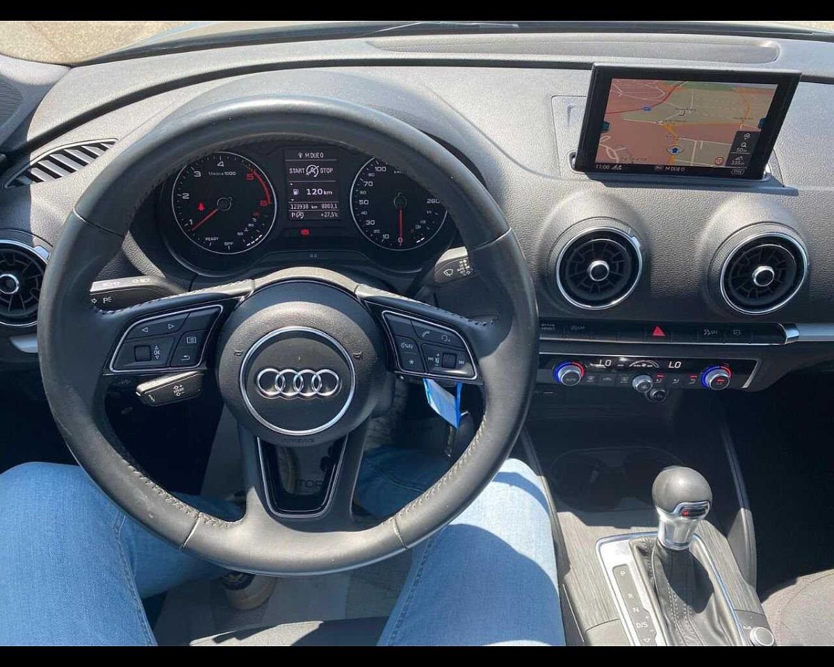 Audi Audi A3 usata, con vetri elettrici