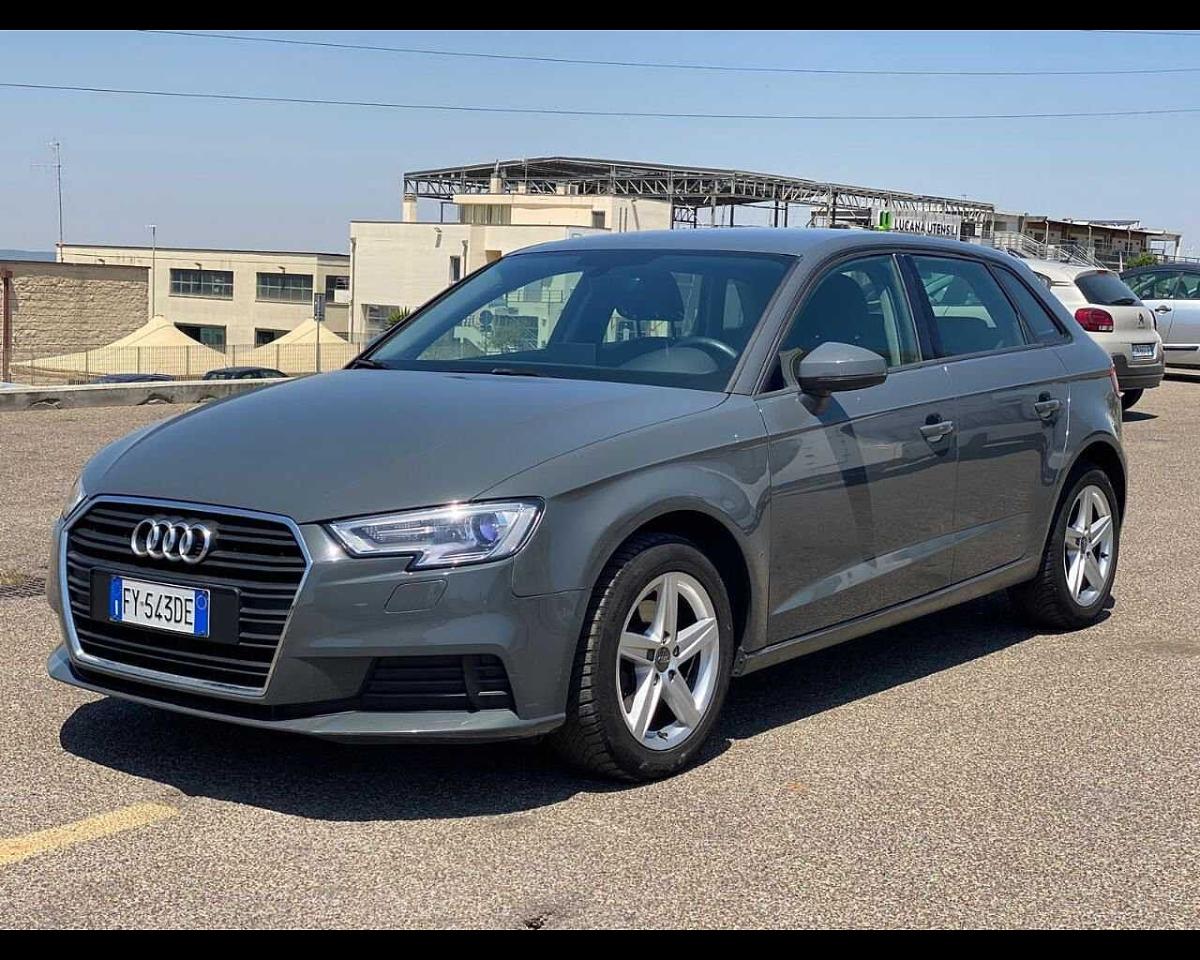 Audi Audi A3 usata 18