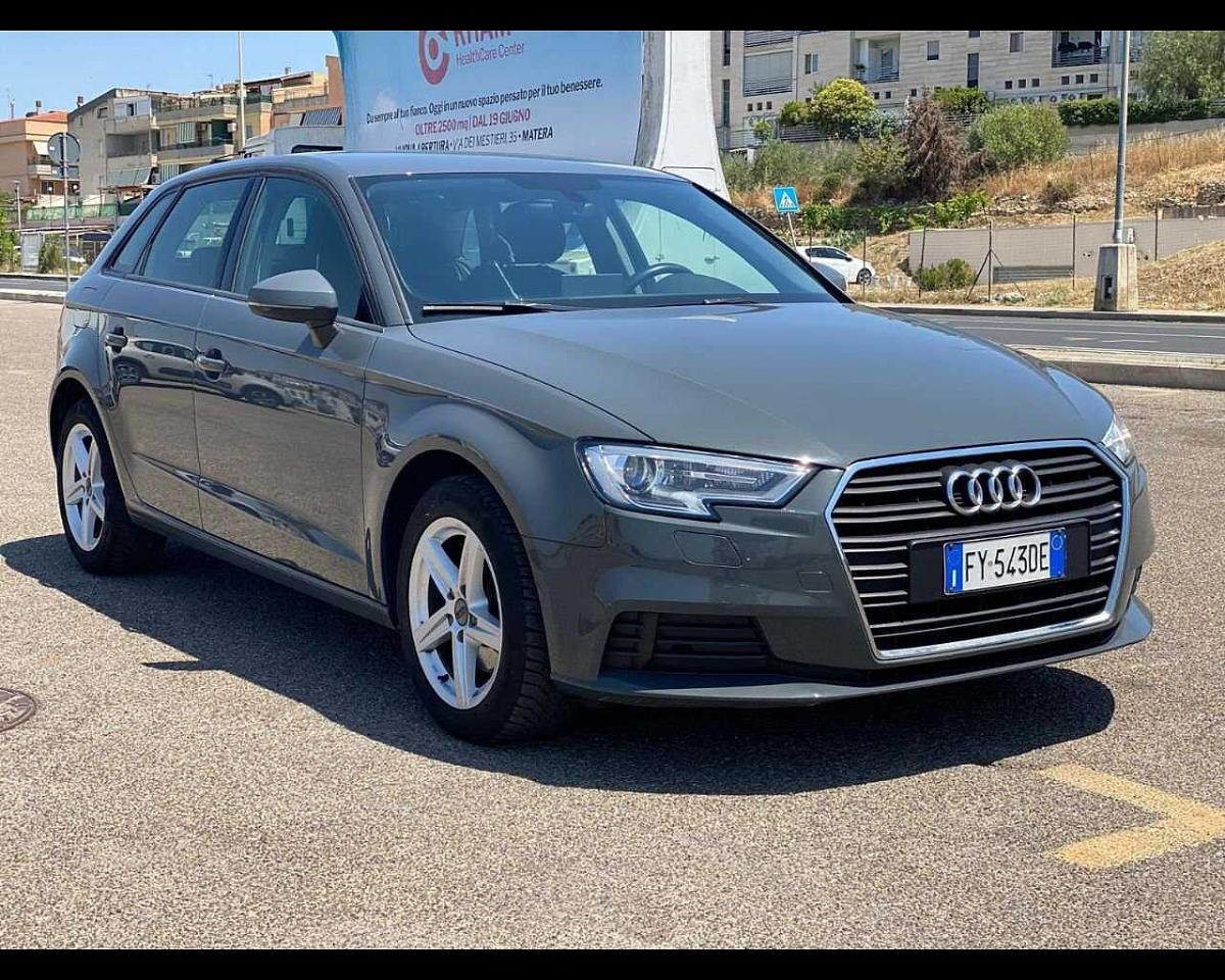 Audi Audi A3 usata 20