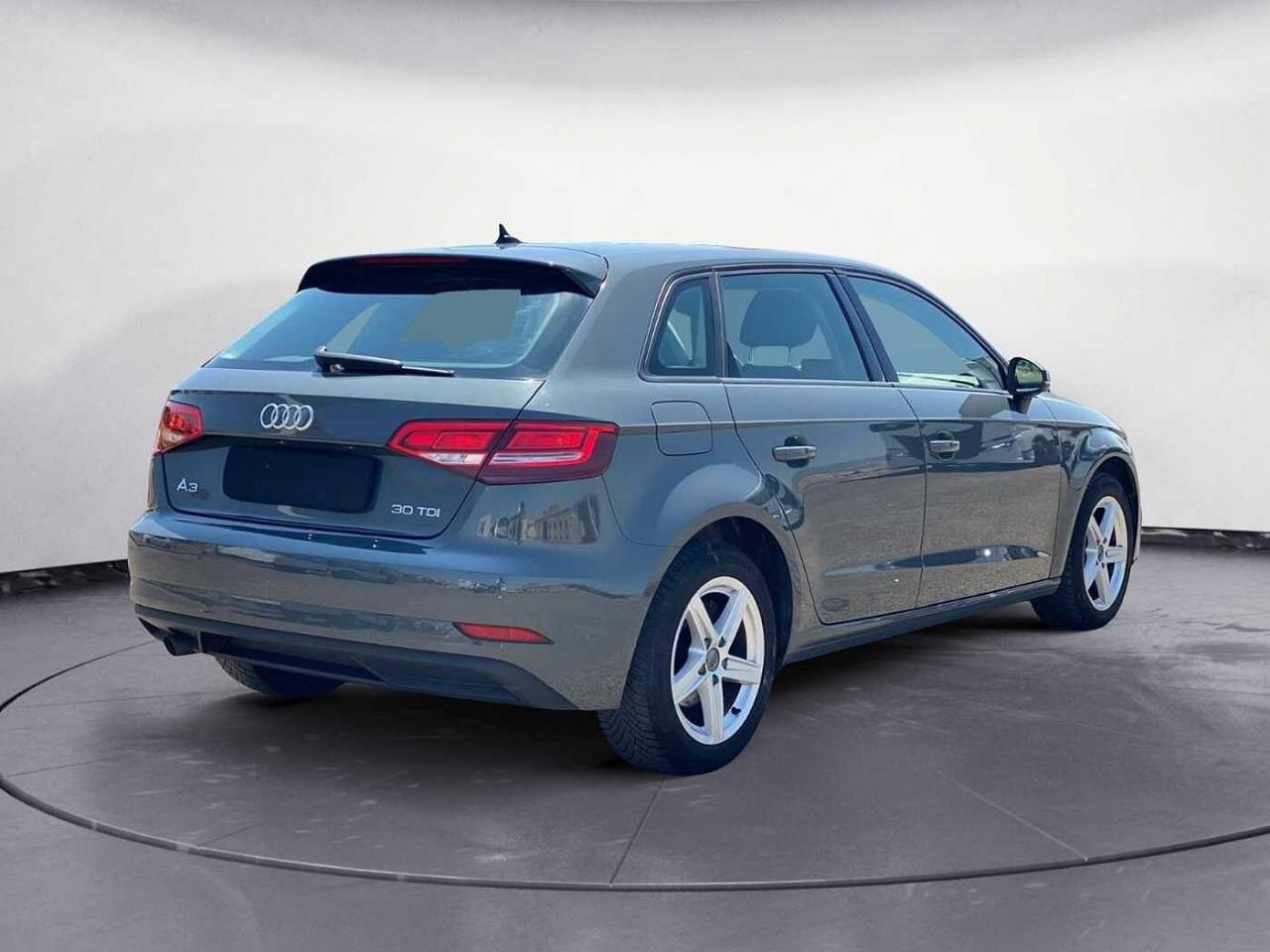 Audi Audi A3 usata 21