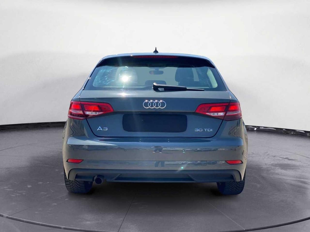 Audi Audi A3 usata 22