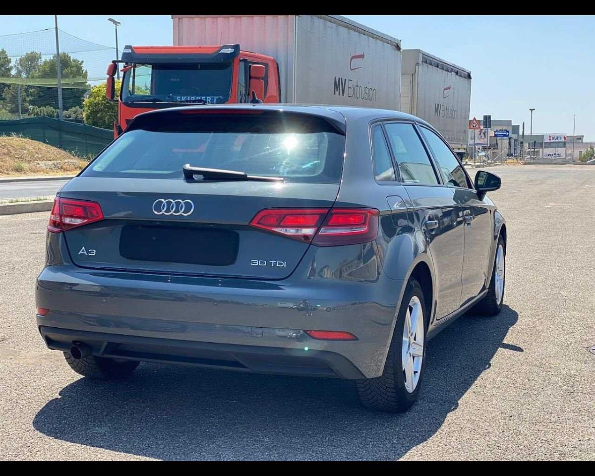 Audi Audi A3 usata 23