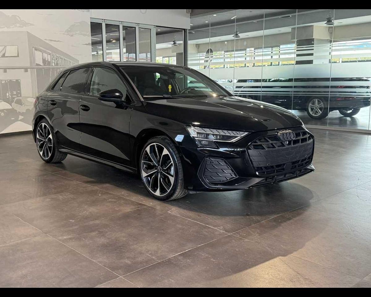Audi Audi A3 A3 SPB 35 TDI S tronic S line edition