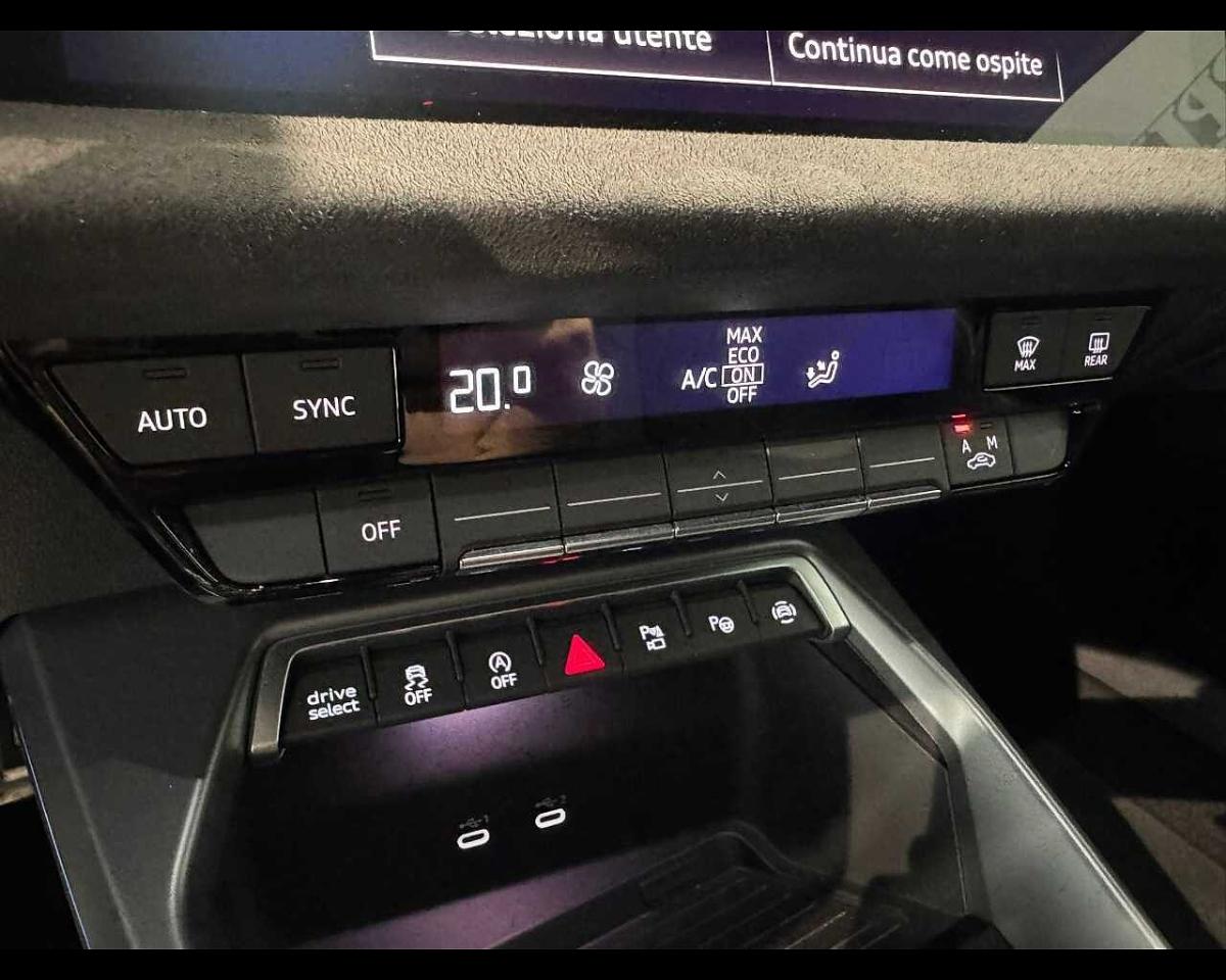 Audi Audi A3 usata, con 7 marce