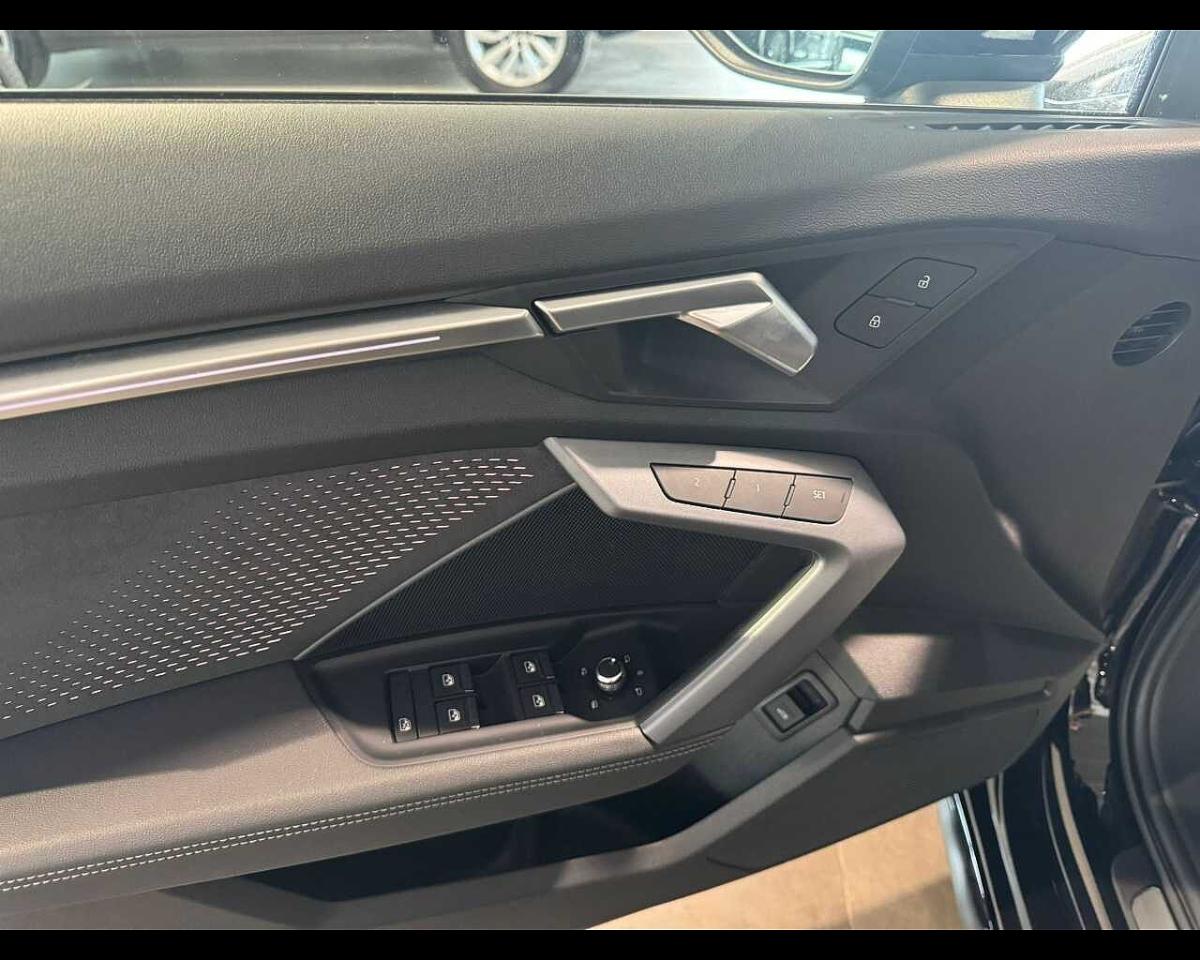 Audi Audi A3 usata, con alcantara