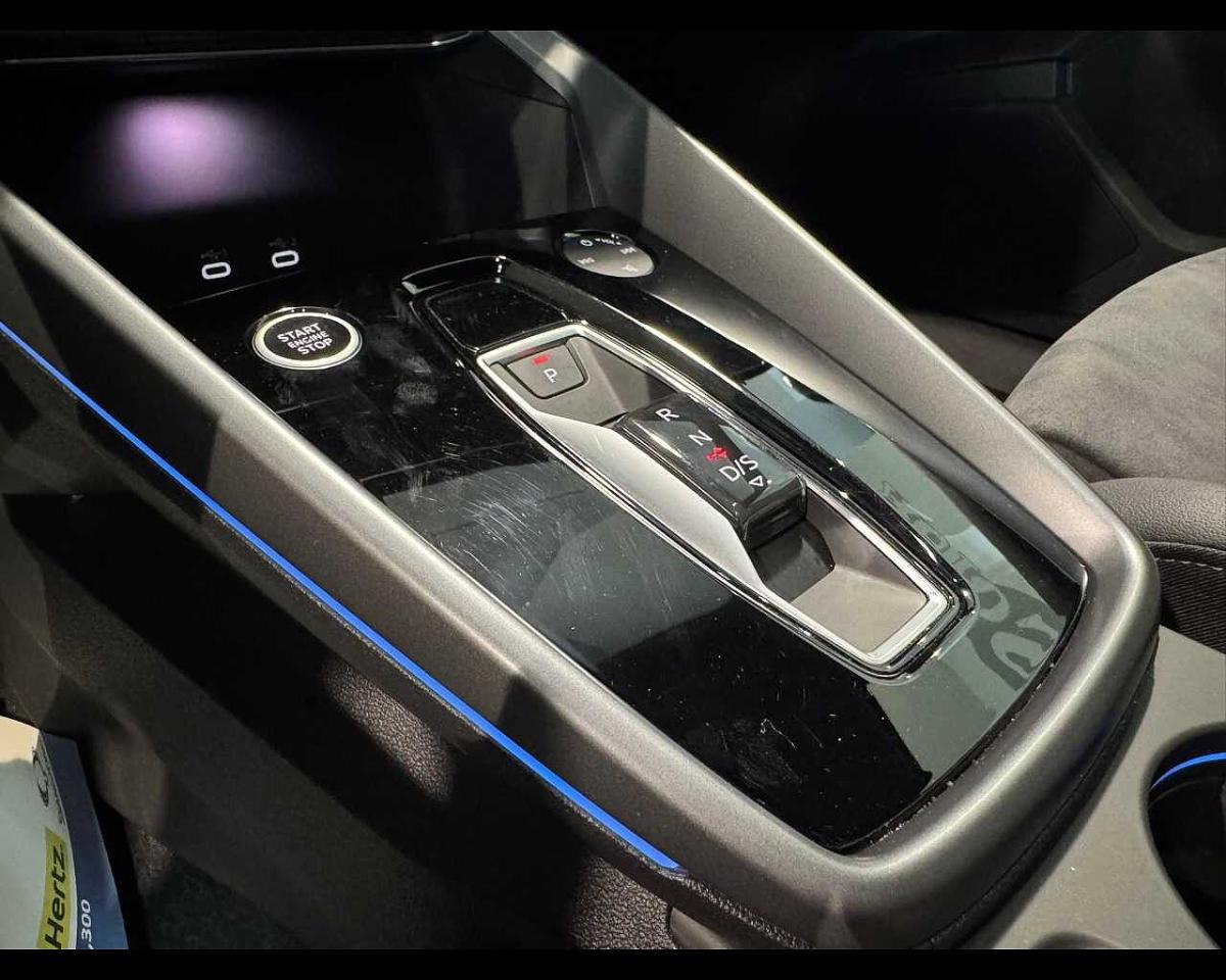 Audi Audi A3 usata, con assistente di corsia