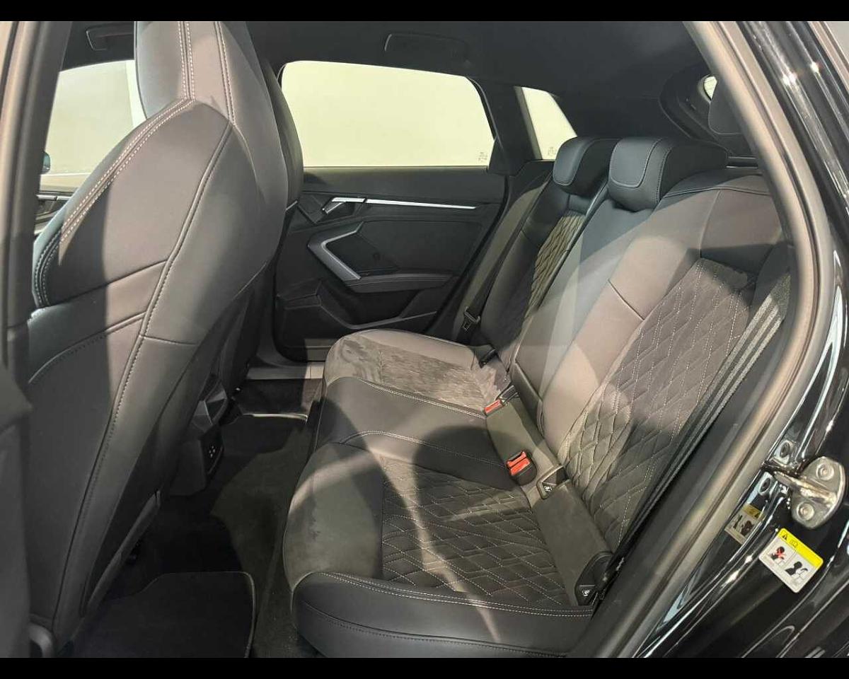 Audi Audi A3 usata, con assistenza alla frenata