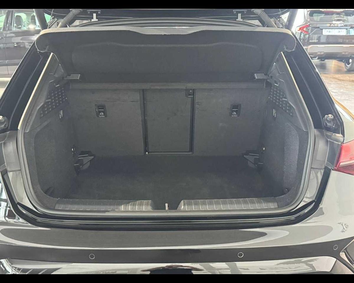 Audi Audi A3 usata, con chiusura centralizzata