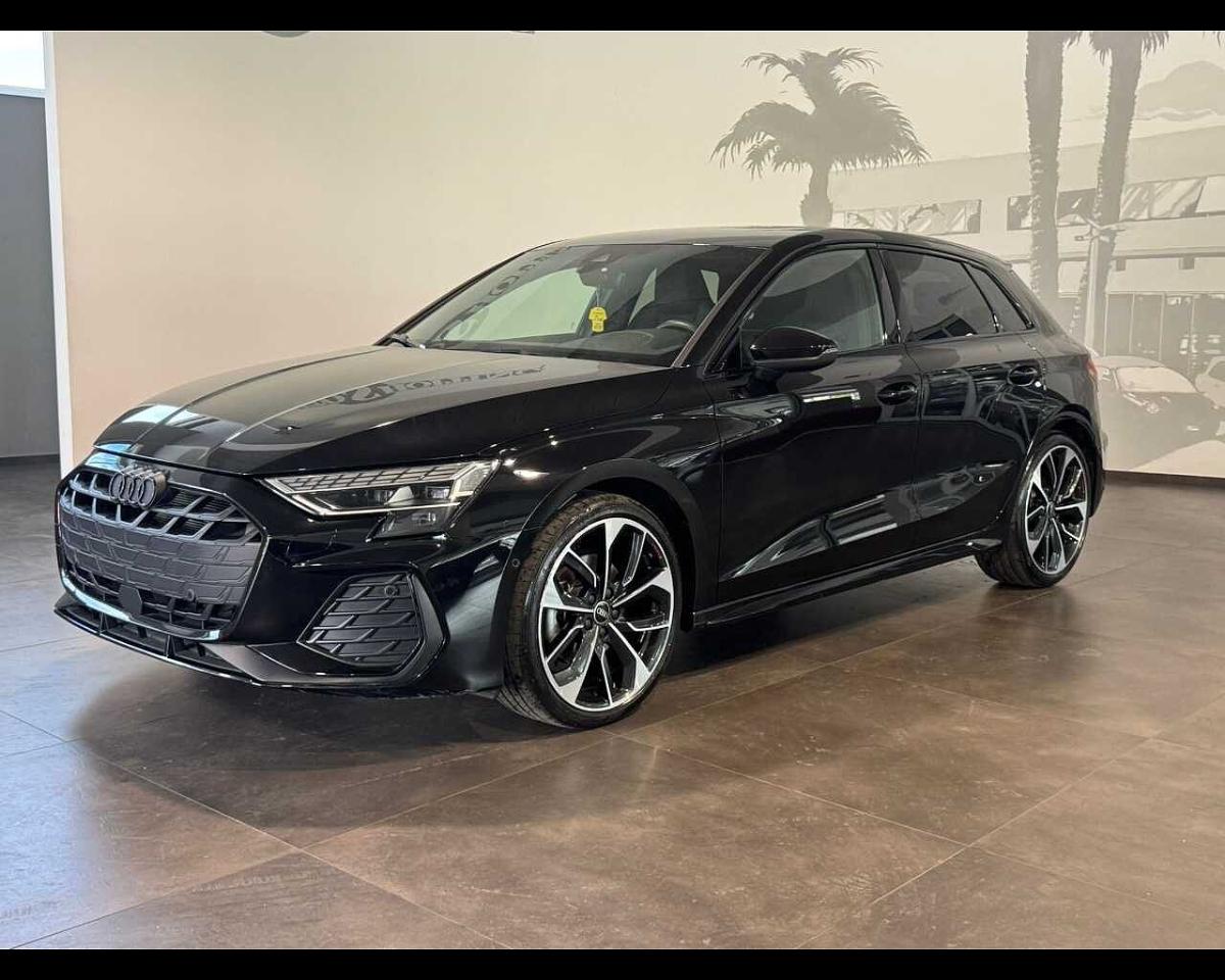 Audi Audi A3 usata, con clima automatico