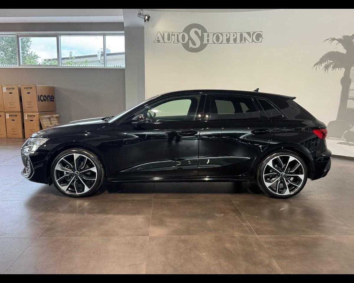 Audi Audi A3 usata, con cruise control