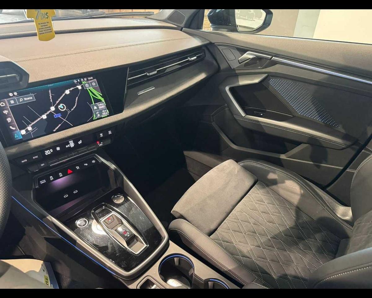Audi Audi A3 usata, con fari full led