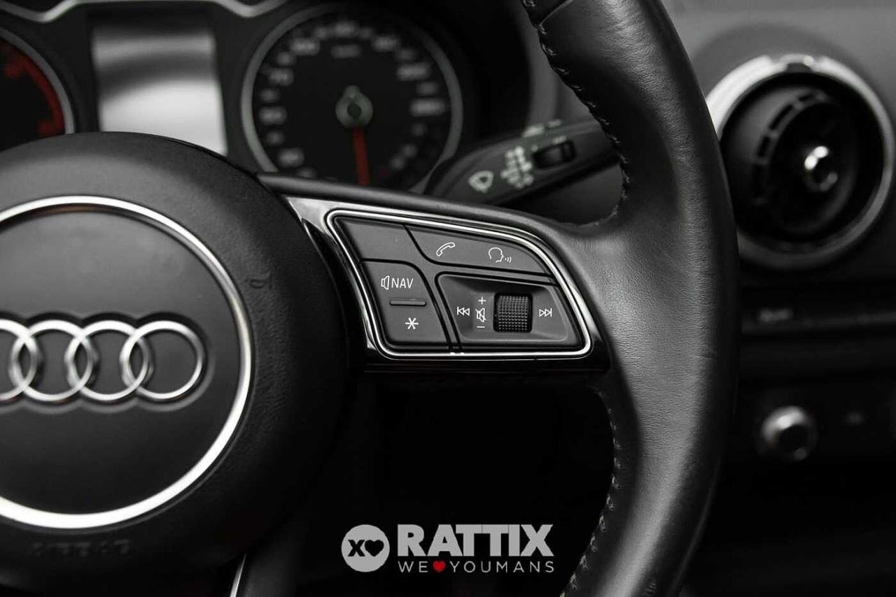 Audi Audi A3 usata, con trazione anteriore