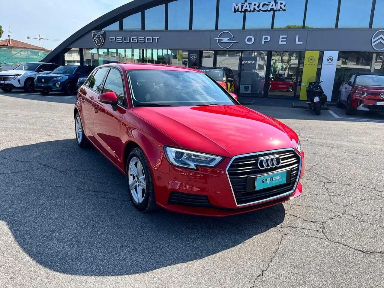 Audi Audi A3 A3 2.0 TDI S tronic Business