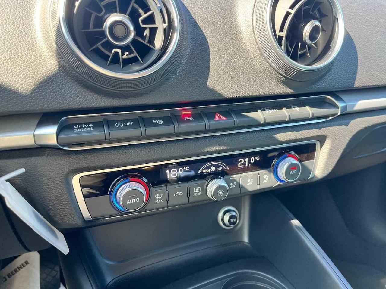 Audi Audi A3 usata, con 5 sedili