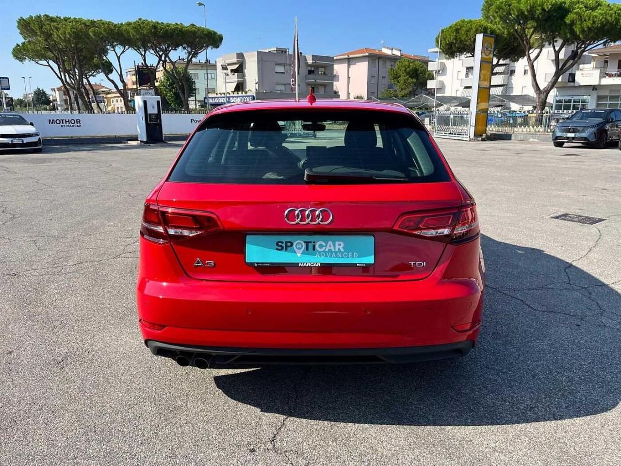 Audi Audi A3 usata, con asr