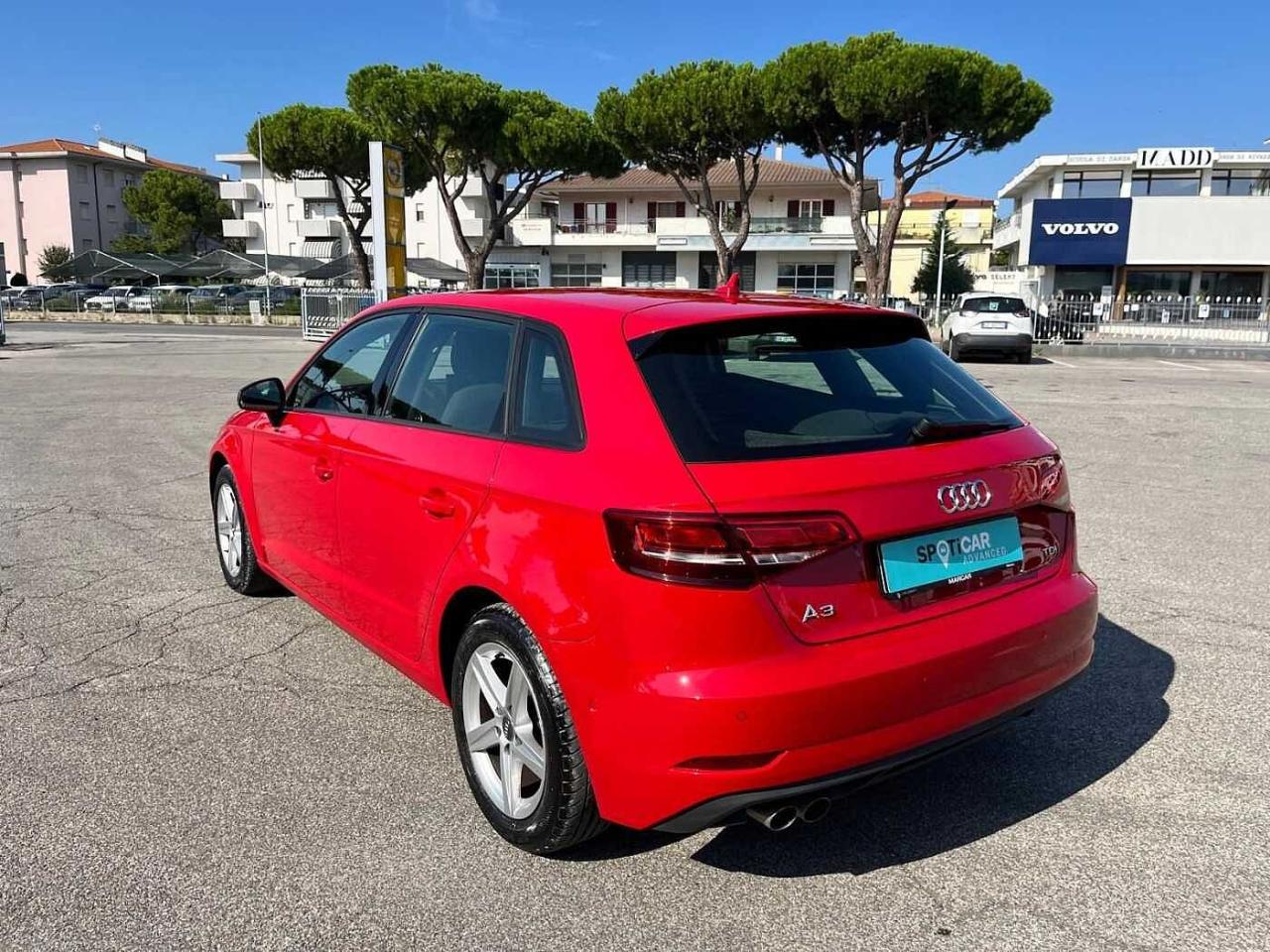 Audi Audi A3 usata, con assetto dinamico