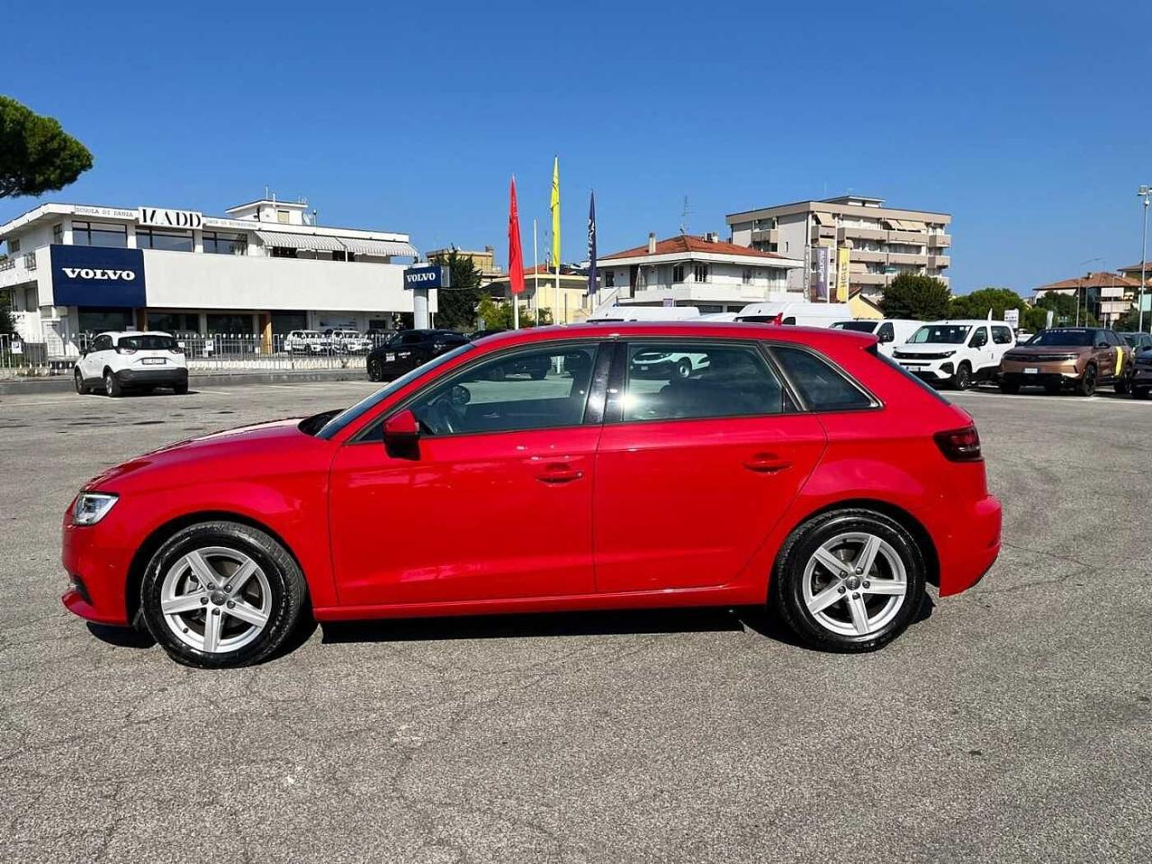 Audi Audi A3 usata, con audi drive select