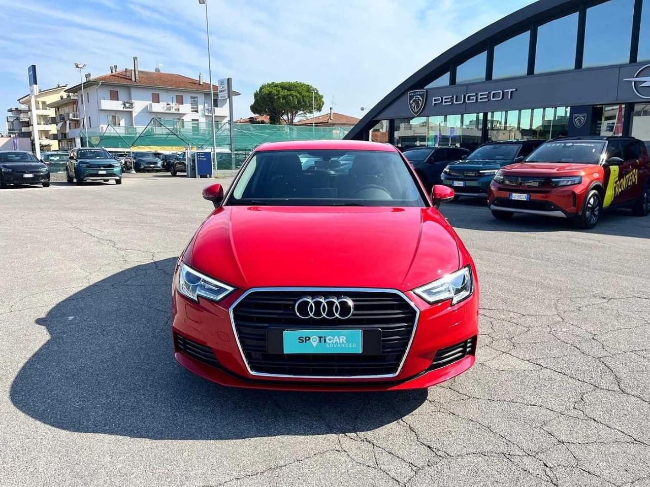 Audi Audi A3 usata, con bluetooth