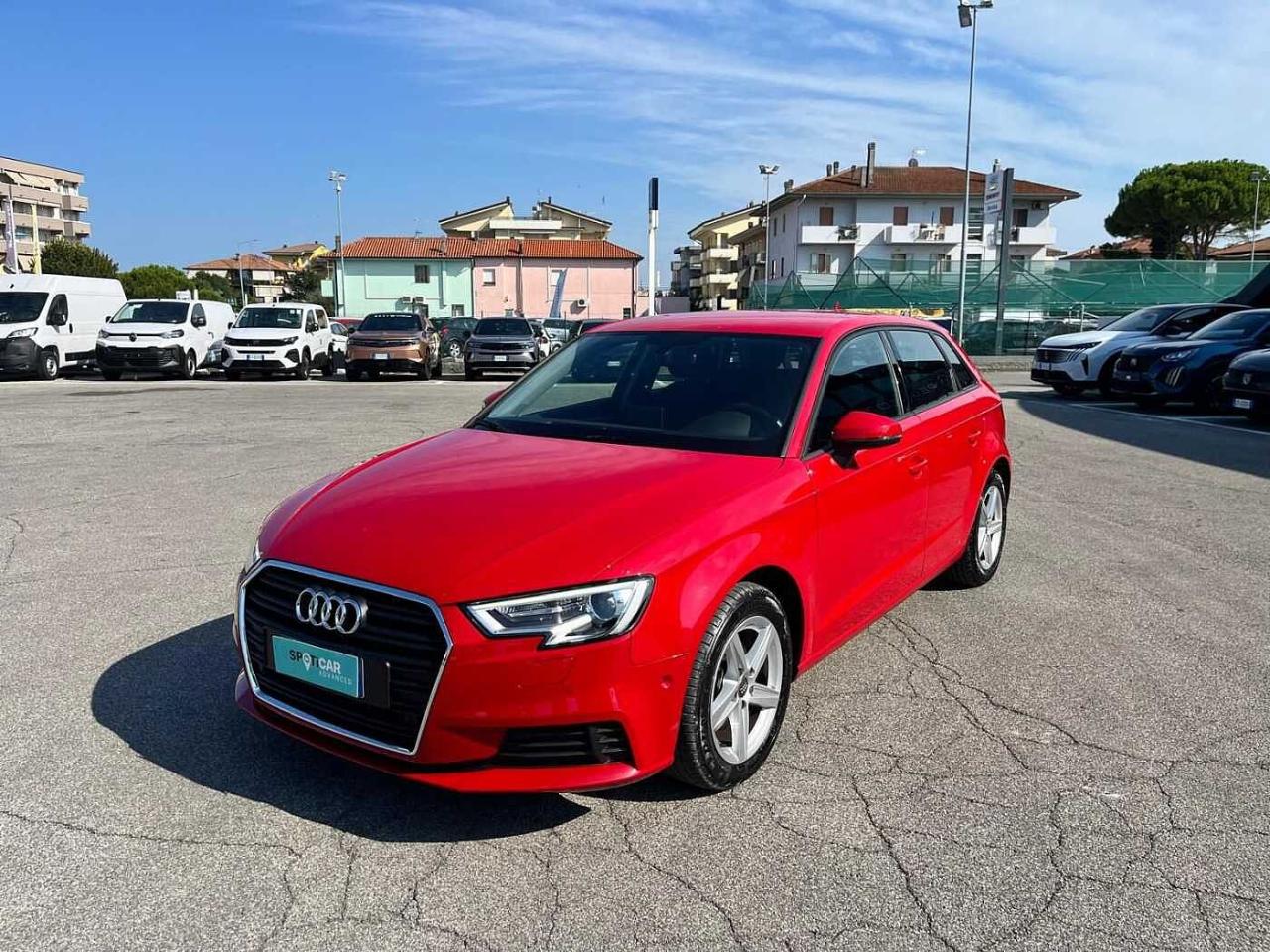 Audi Audi A3 usata, con cd-radio
