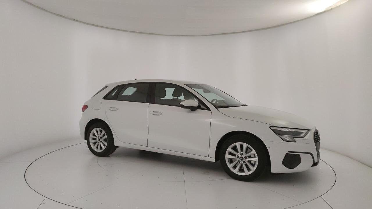 Audi Audi A3 usata, con 4x Airbag (fontali + laterali)