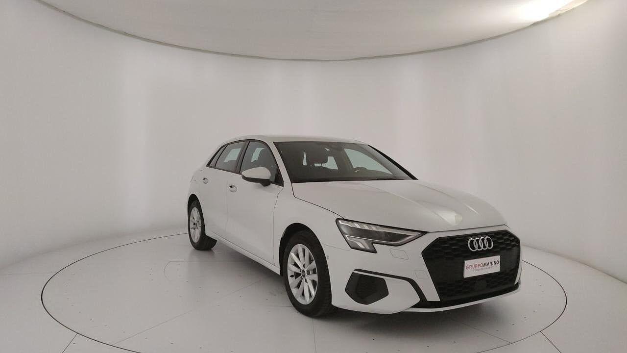 Audi Audi A3 usata, con 5 porte