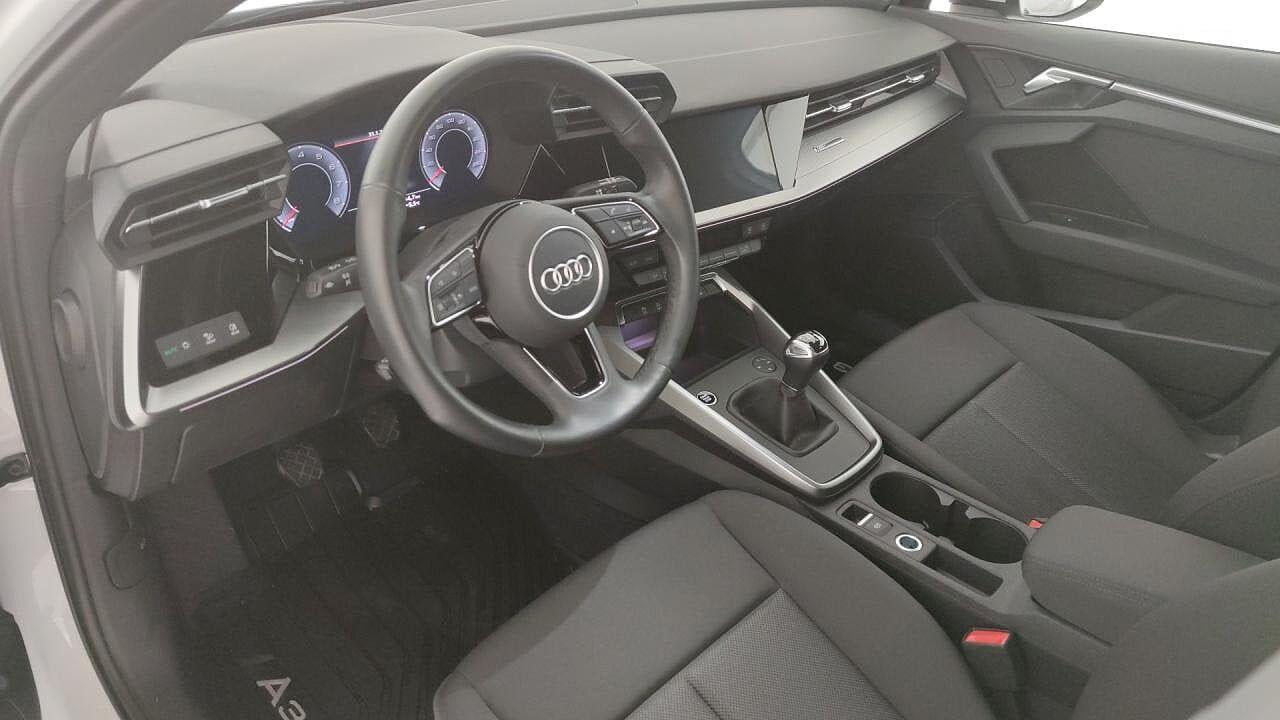 Audi Audi A3 usata, con 6 marce