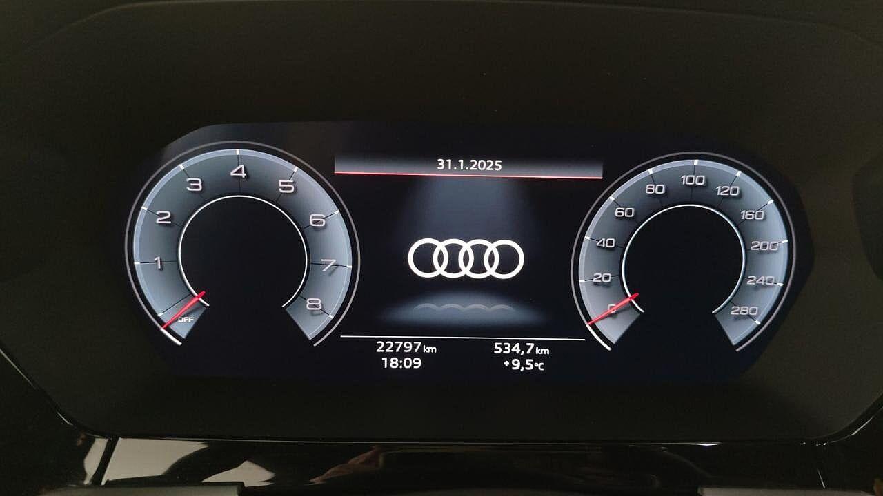 Audi Audi A3 usata, con cd-radio
