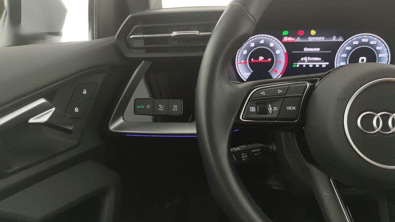 Audi Audi A3 usata, con chiusura centralizzata