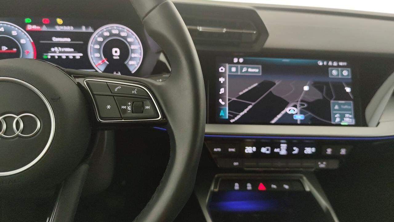 Audi Audi A3 usata, con immobilizzatore