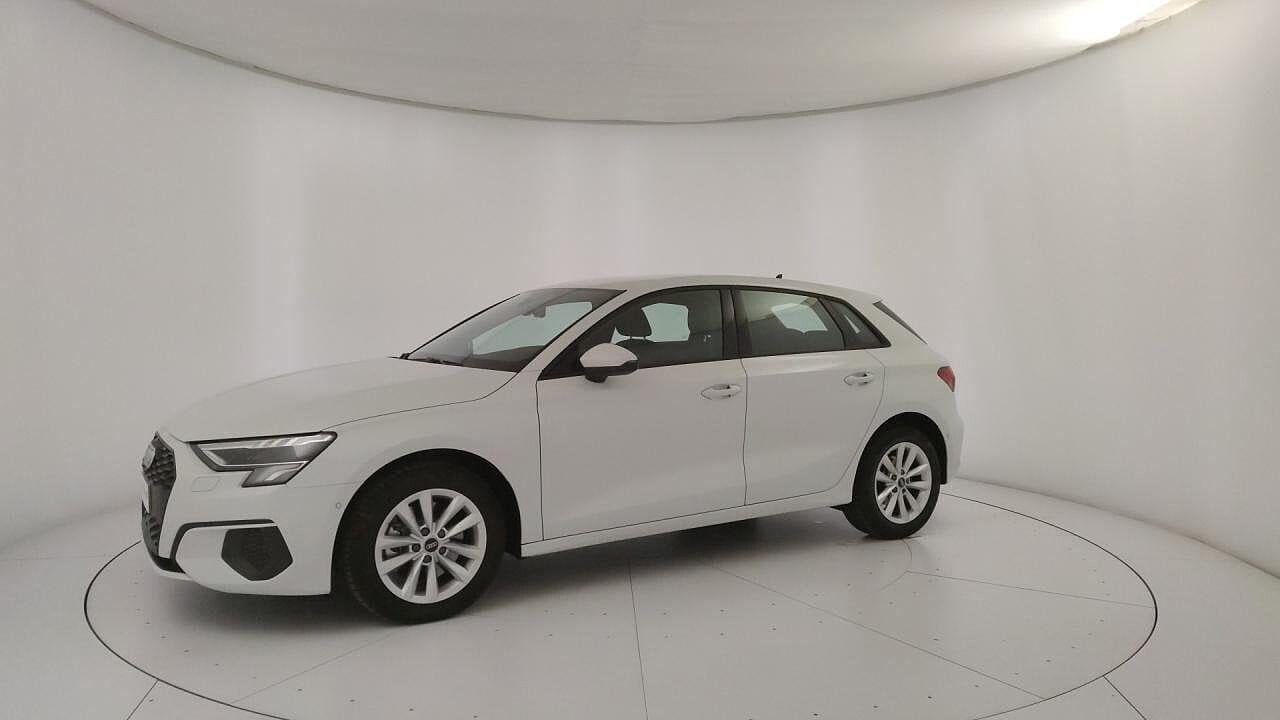 Audi Audi A3 usata, con sensore pioggia