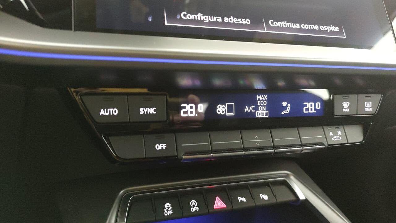 Audi Audi A3 usata 16