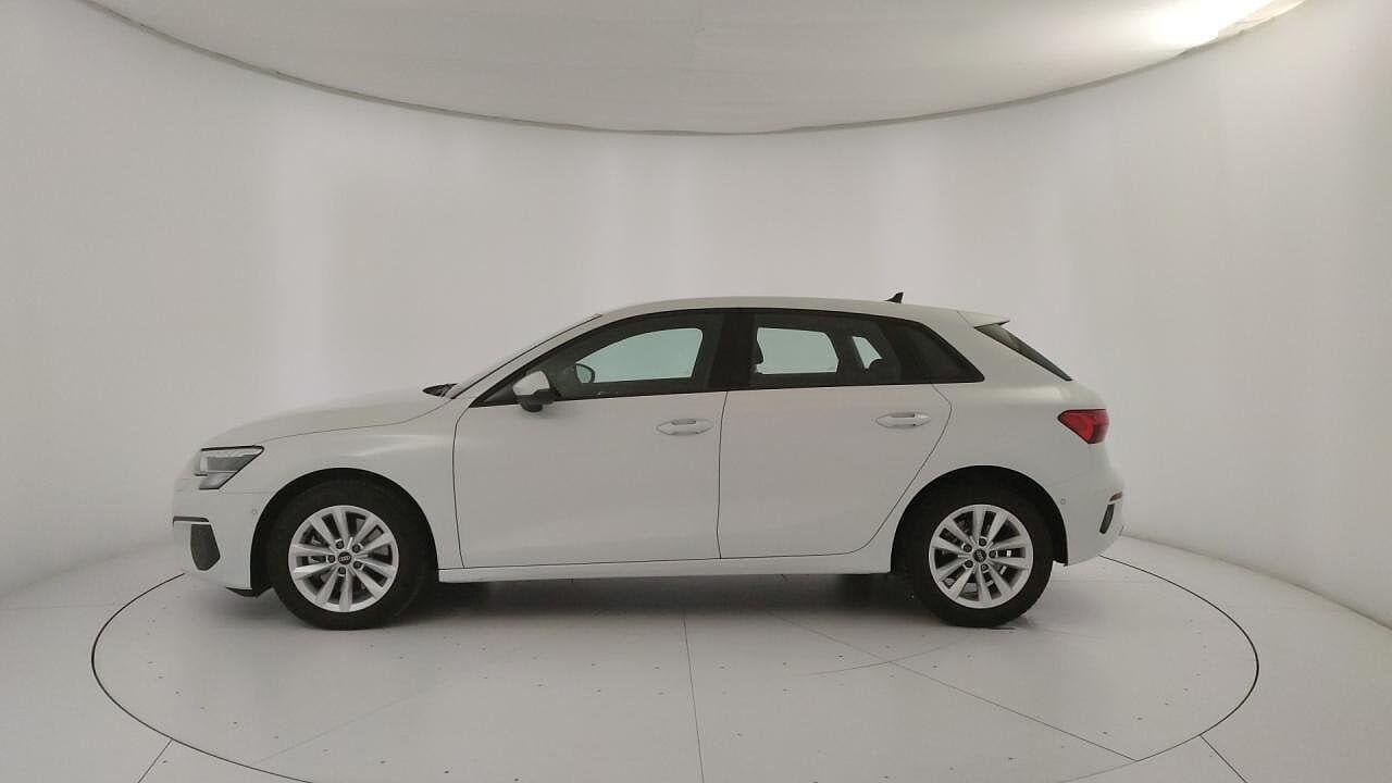 Audi Audi A3 usata 20