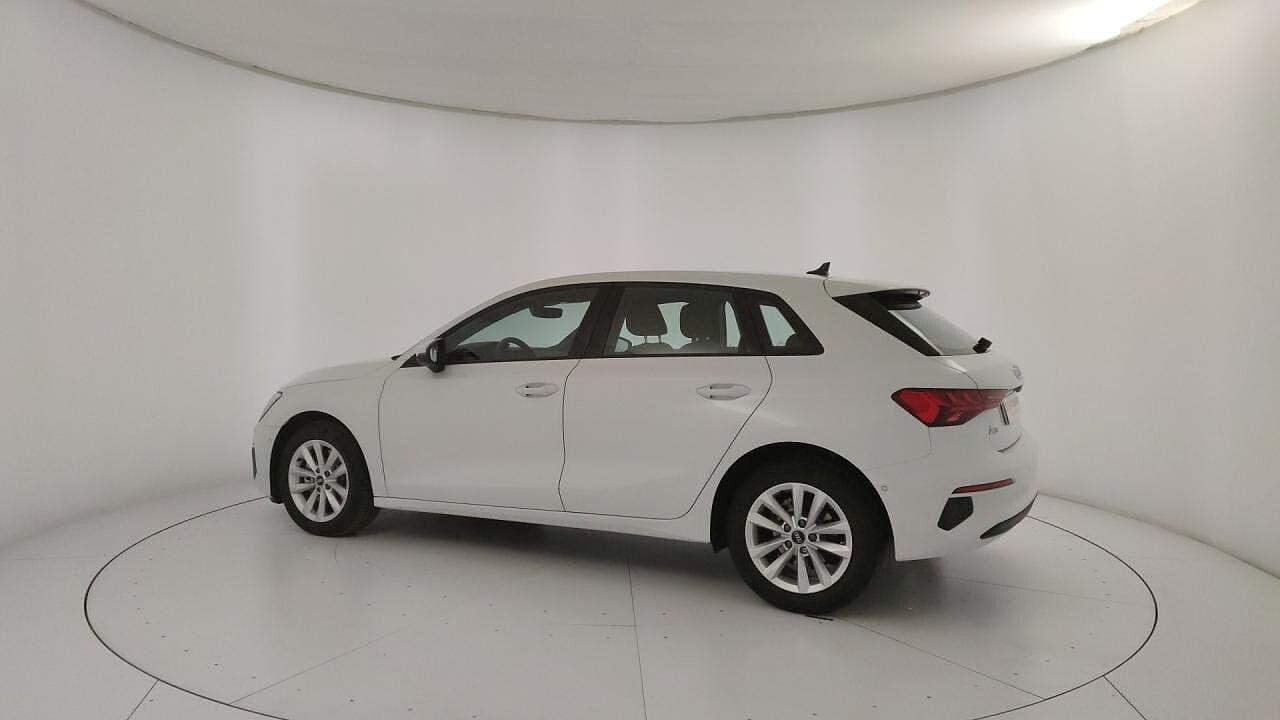Audi Audi A3 usata 21