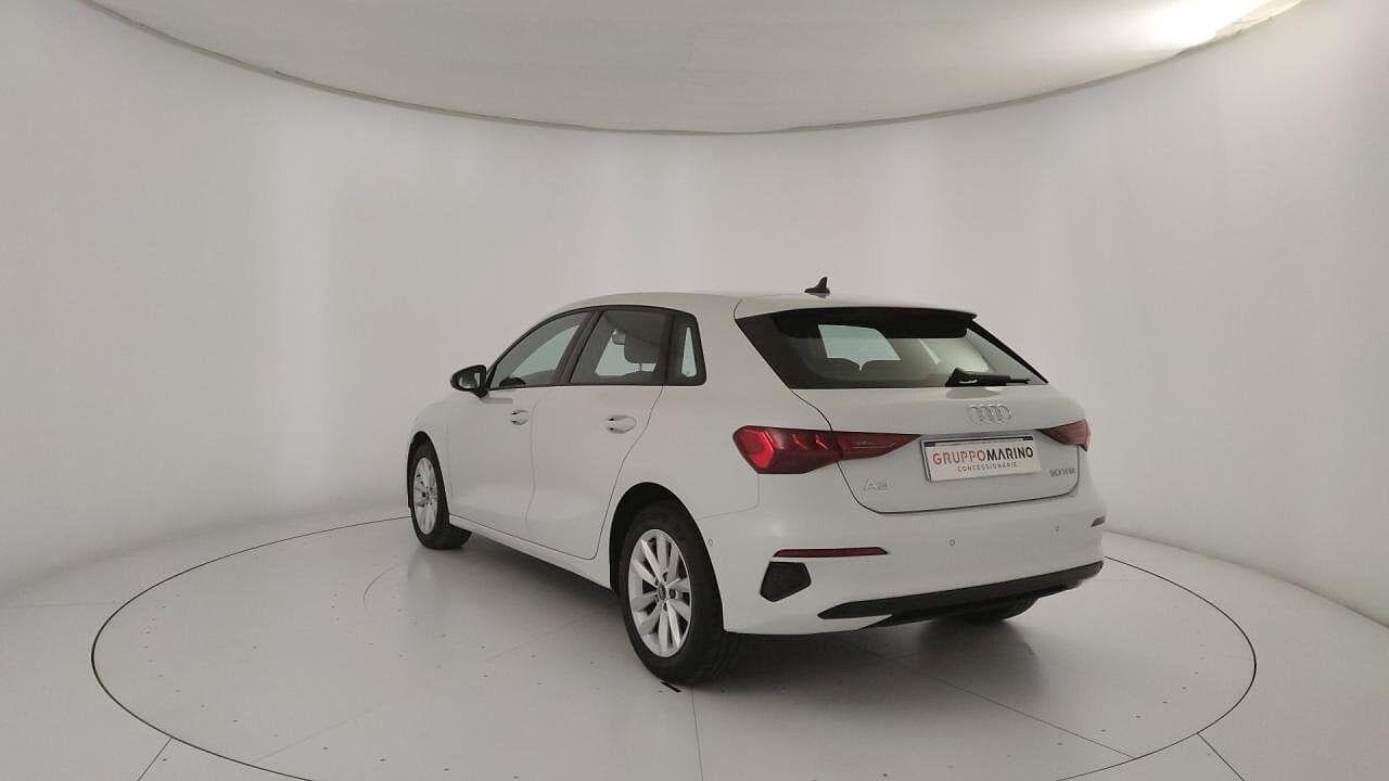Audi Audi A3 usata 22