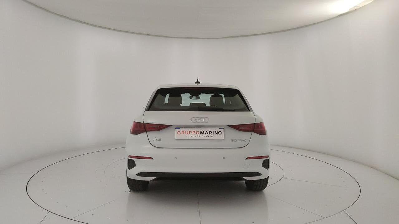 Audi Audi A3 usata 23