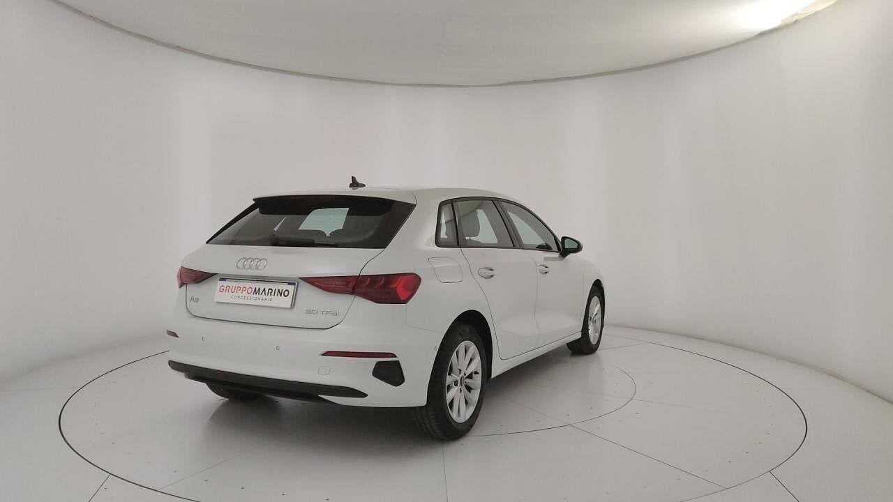 Audi Audi A3 usata 24