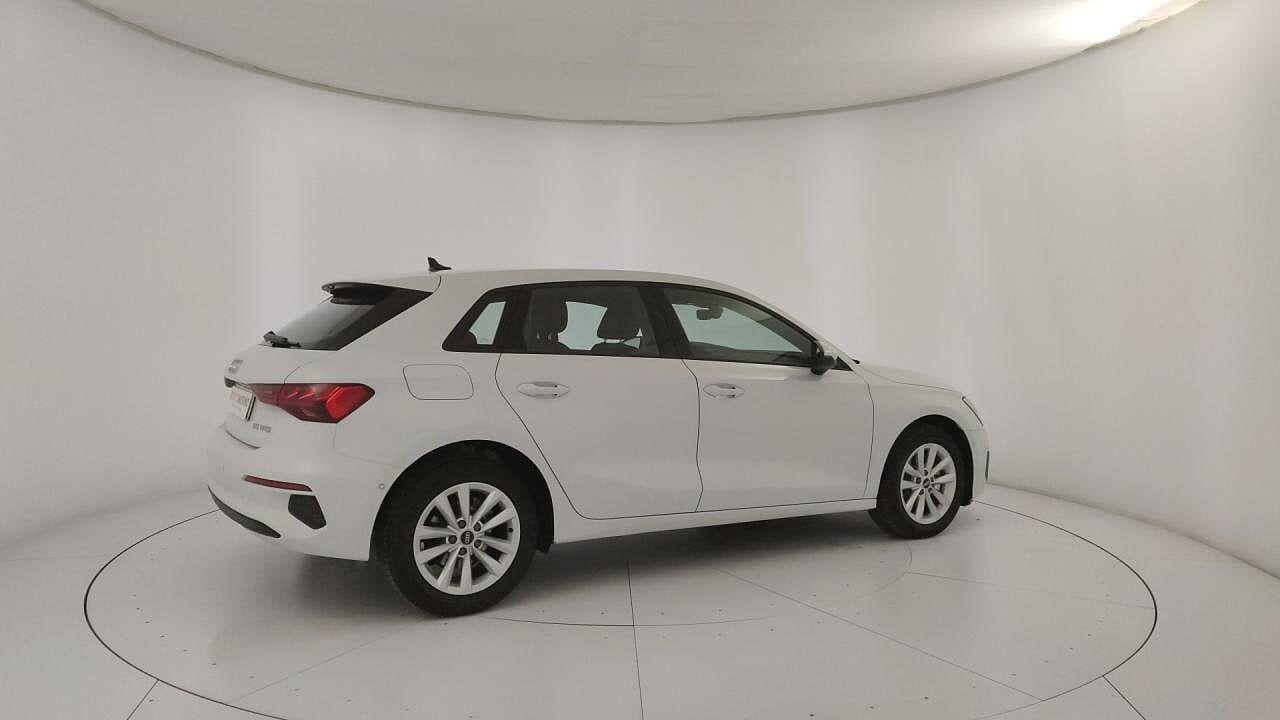 Audi Audi A3 usata 25