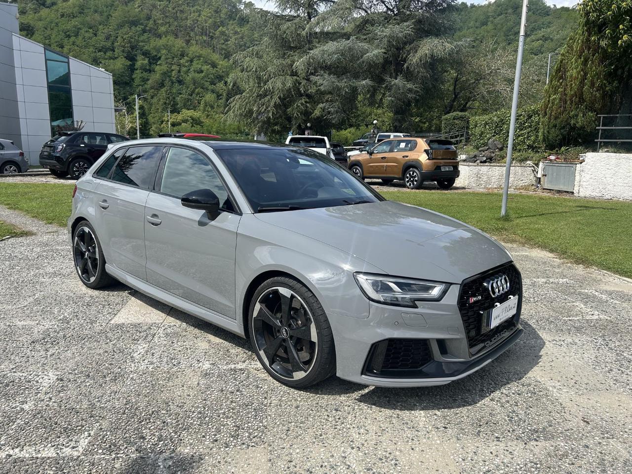 Audi Audi A3 A3 RS3 Sportback 2.5 tfsi quattro s-tronic
